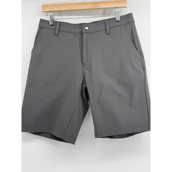 State and Liberty Shorts Mens 32 Athletic Fit 4-Way Stretch Performance - Picture 1 of 15